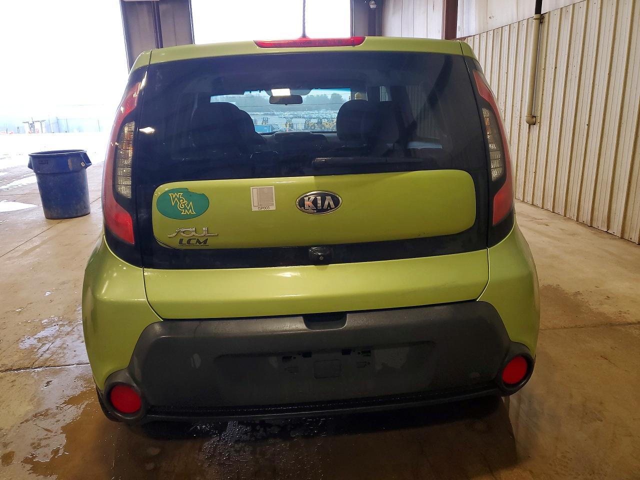 2014 Kia Soul + - zdjęcie 6