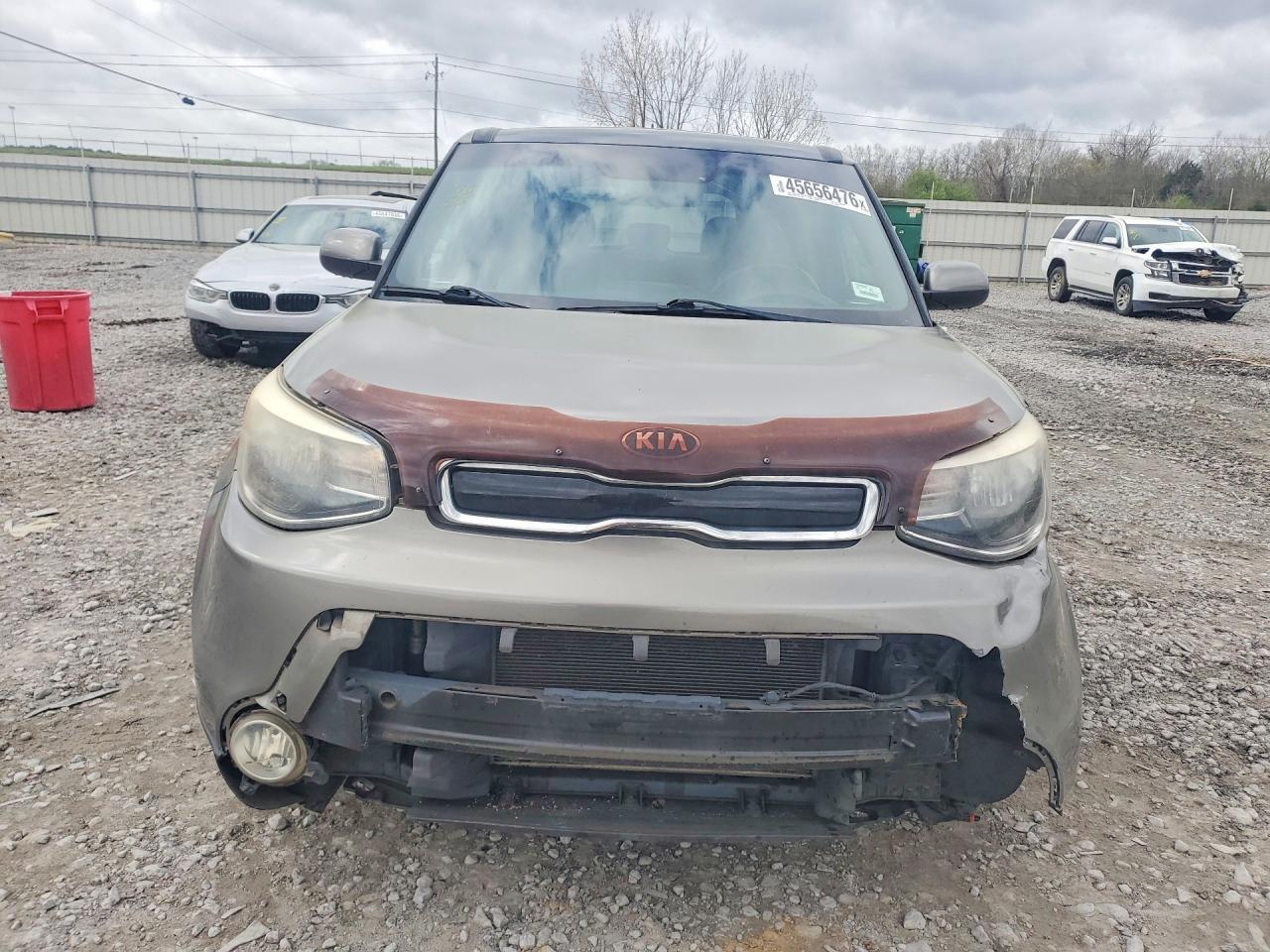 2015 Kia Soul + - zdjęcie 5