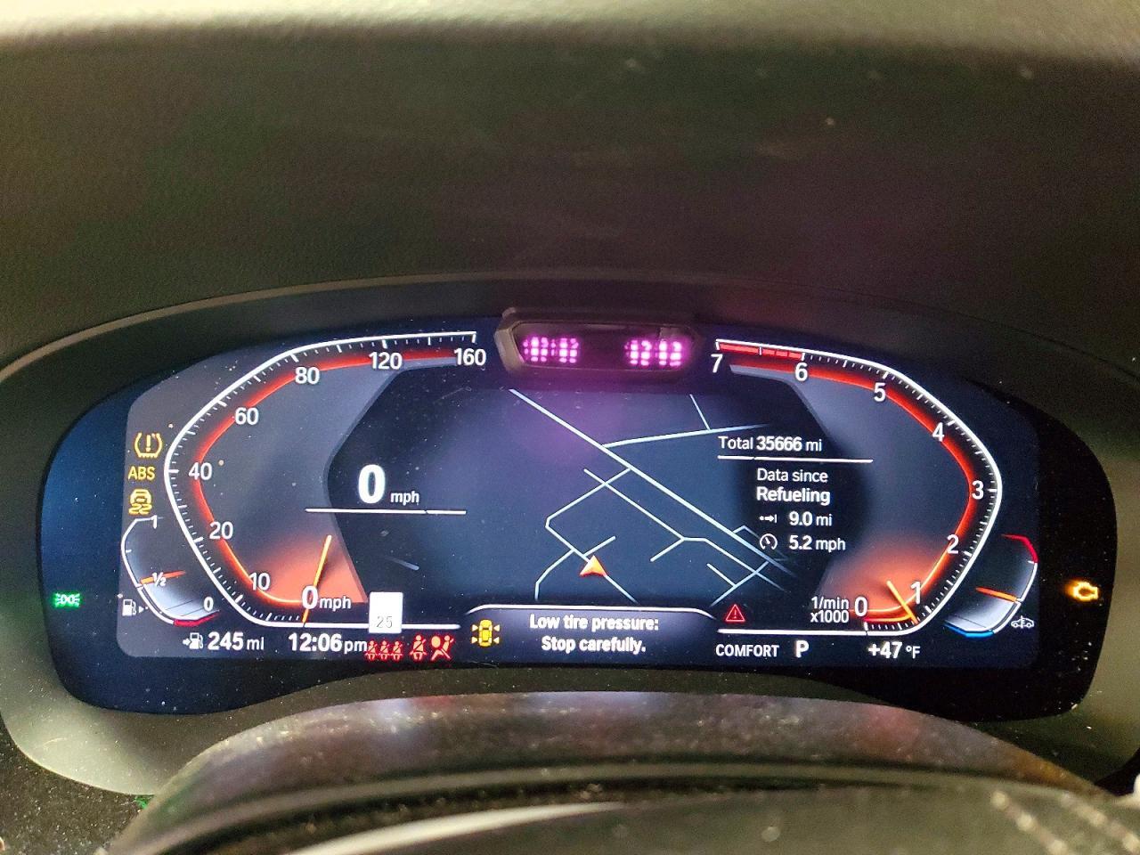 2023 BMW 5 Series 530I xDrive Xi - zdjęcie 9