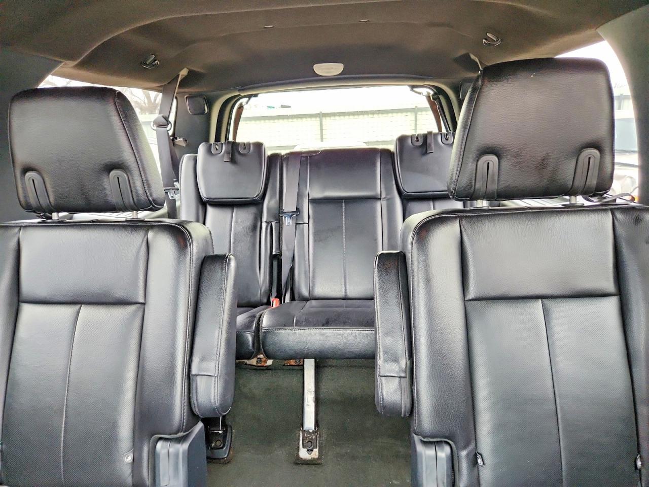 2016 Ford Expedition El Limited - zdjęcie 10