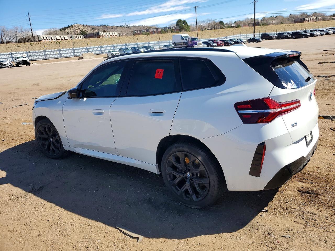 2026 BMW X3 M50 - zdjęcie 2