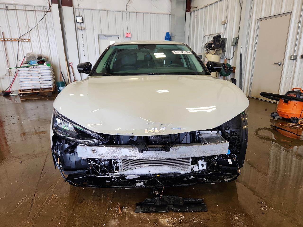 2022 Kia Ev6 Wind - zdjęcie 5