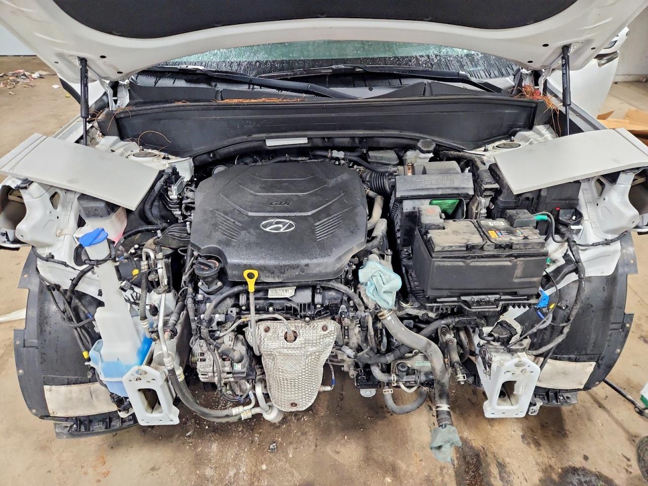 2024 Hyundai Palisade Limited - zdjęcie 12