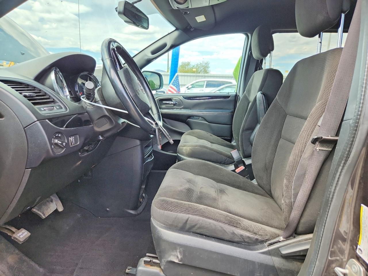 2018 Dodge Grand Caravan Se - zdjęcie 7