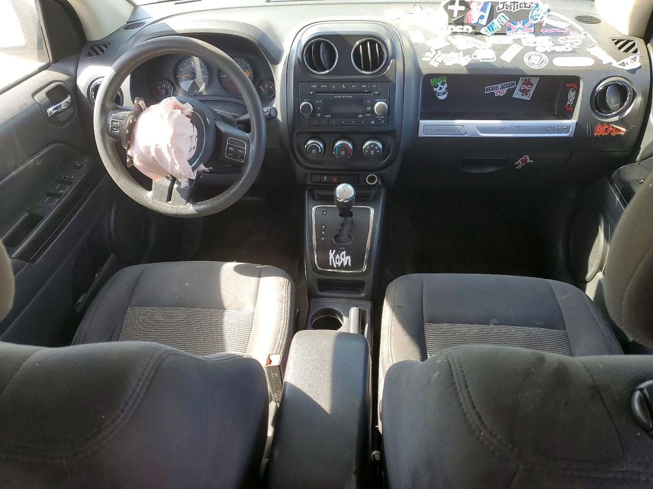 2016 Jeep Compass Sport - zdjęcie 8