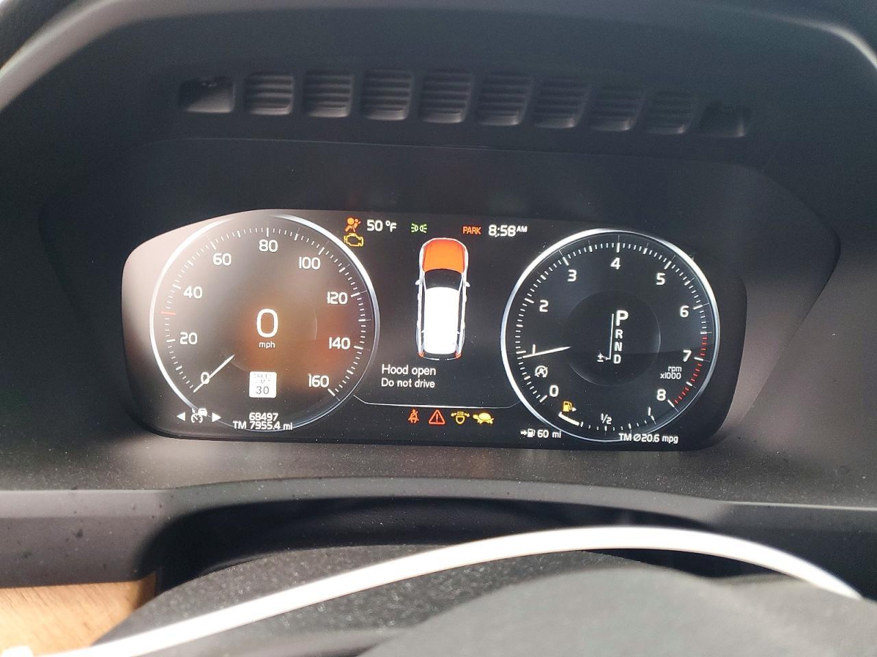 2022 Volv Xc90 T6 Momentum - zdjęcie 9