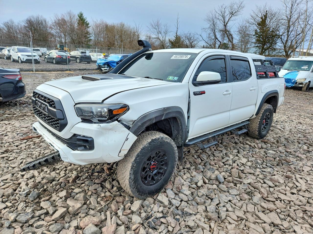 2019 Toyota Tacoma Trd Pro - zdjęcie główne