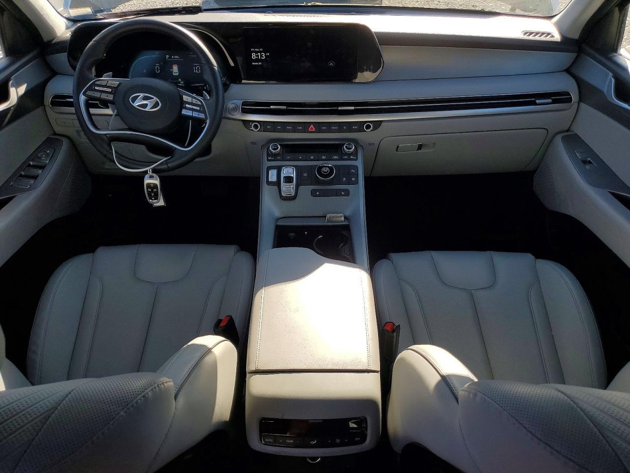 2025 Hyundai Palisade Sel - zdjęcie 8