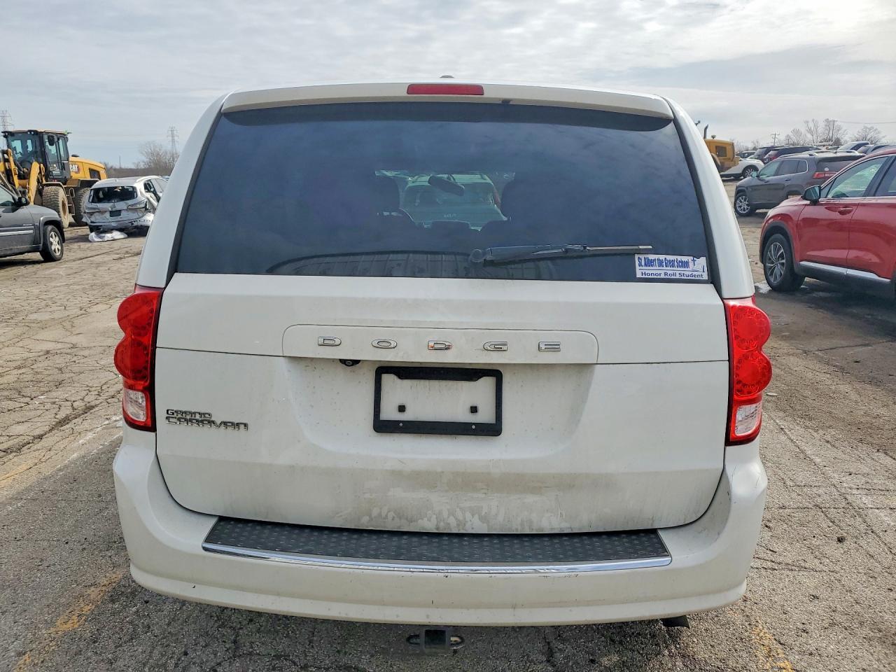 2018 Dodge Grand Caravan Se - zdjęcie 6