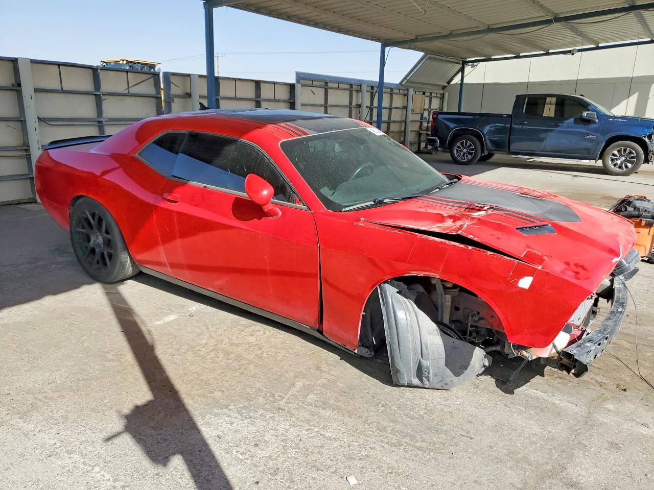 2015 Dodge Challenger Srt 392 - zdjęcie 4
