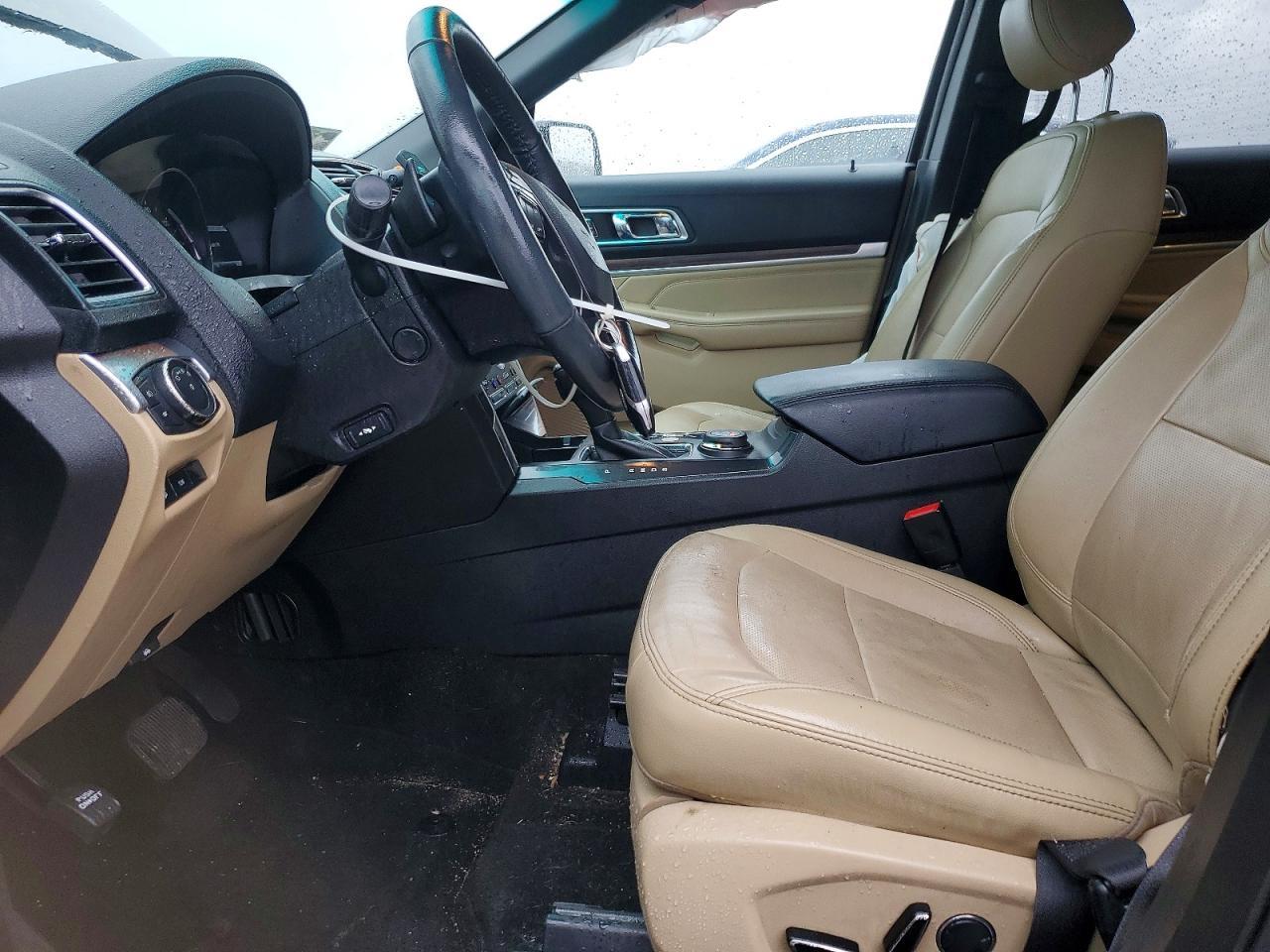 2016 Ford Explorer Limited - zdjęcie 7