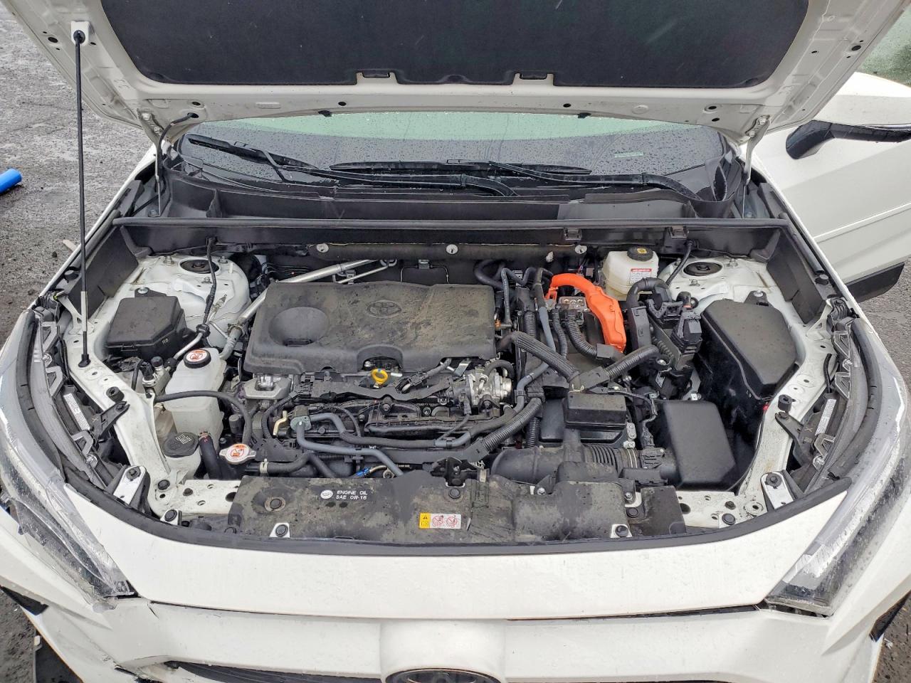 2025 Toyota Rav4 Hybrid Xle - zdjęcie 11