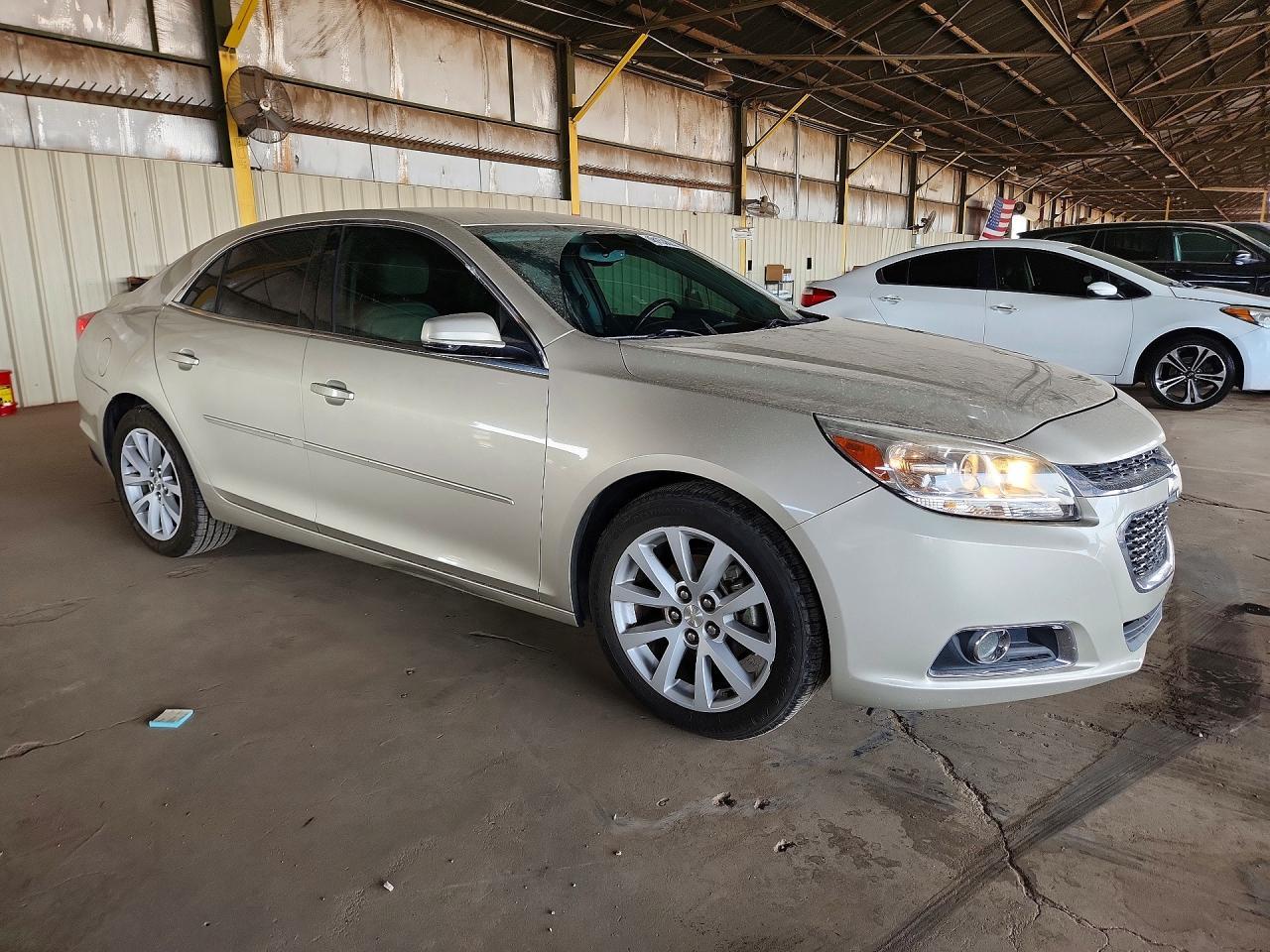 2014 Chevrolet Malibu 2Lt - zdjęcie 4