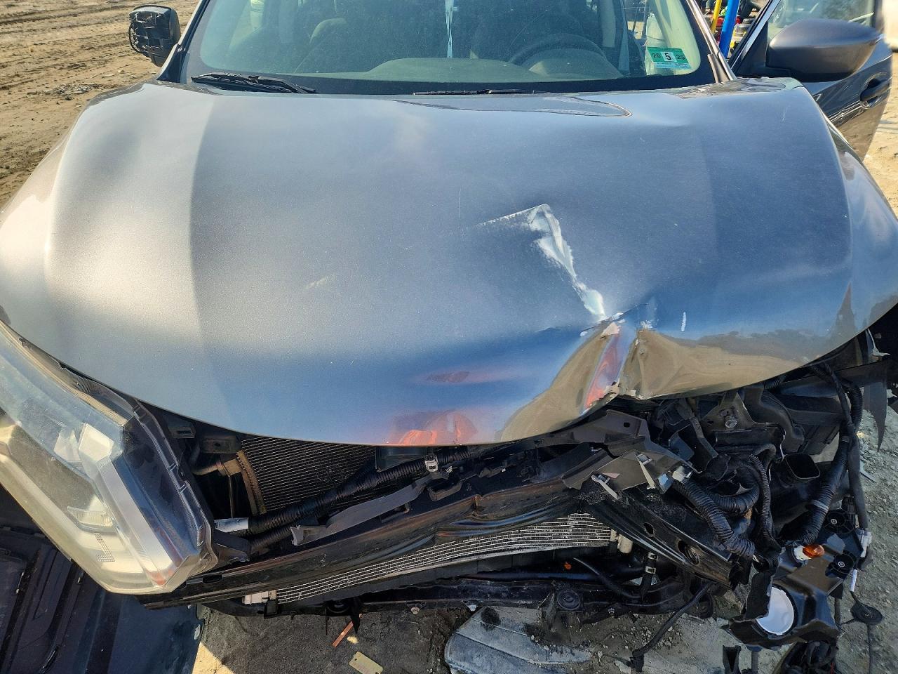 2018 Nissan Rogue S - zdjęcie 12