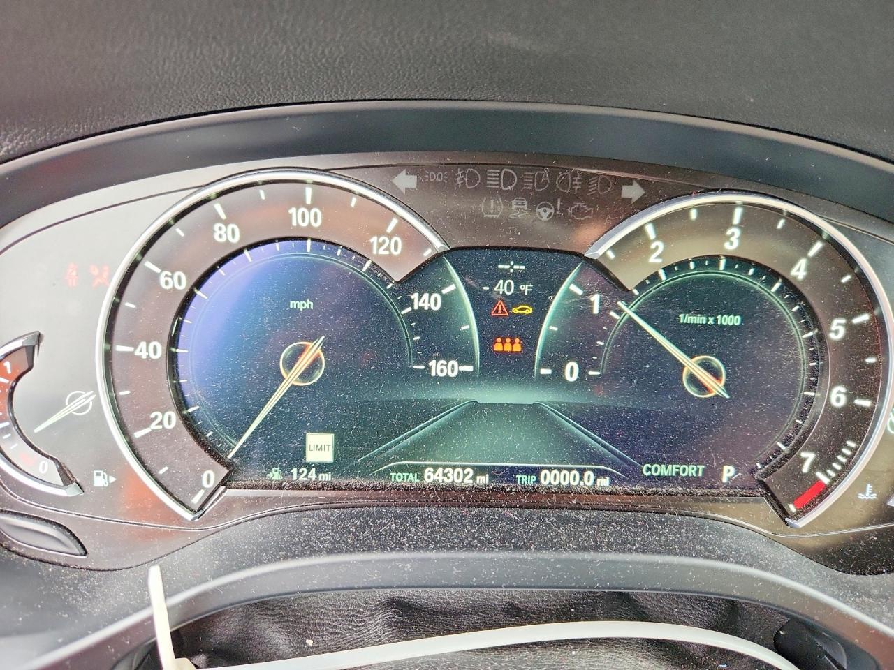 2019 BMW X3 xDrive30I - zdjęcie 9
