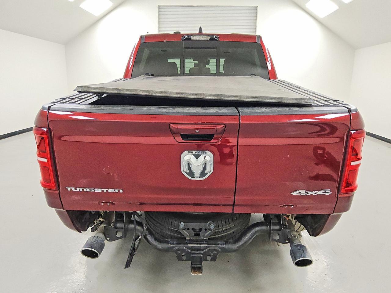 2025 Ram 1500 Tungsten - zdjęcie 6