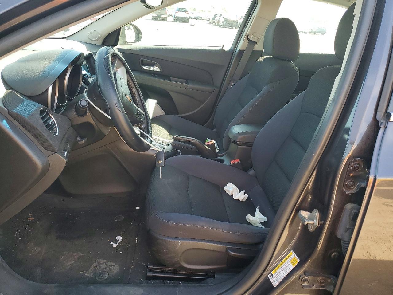 2014 Chevrolet Cruze Lt - zdjęcie 7