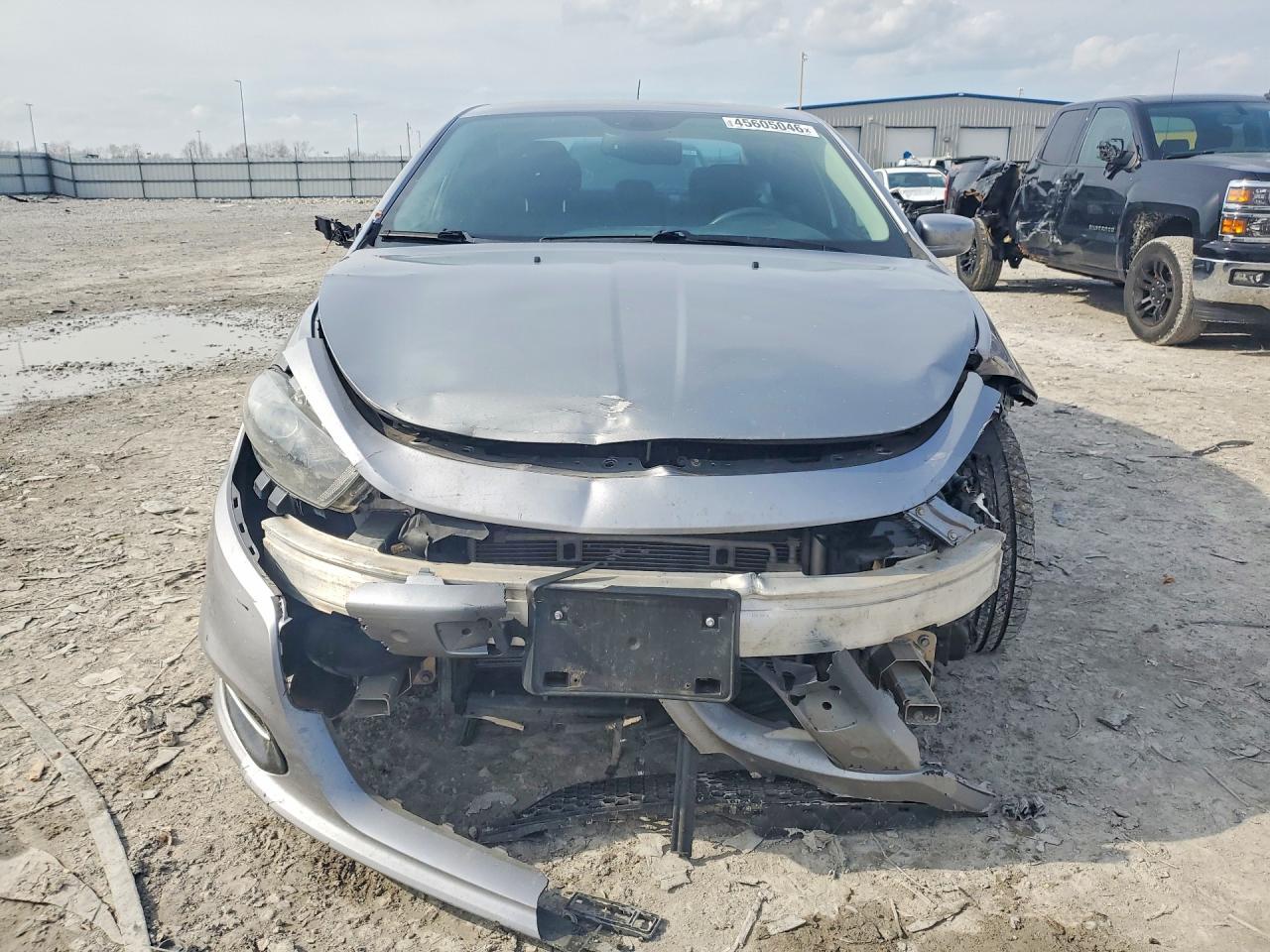 2014 Dodge Dart Sxt - zdjęcie 5