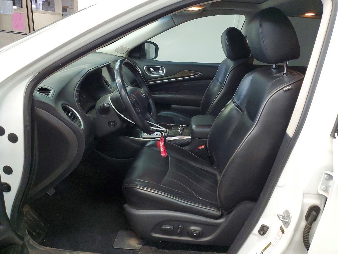 2015 Infiniti Qx60 Base - zdjęcie 7