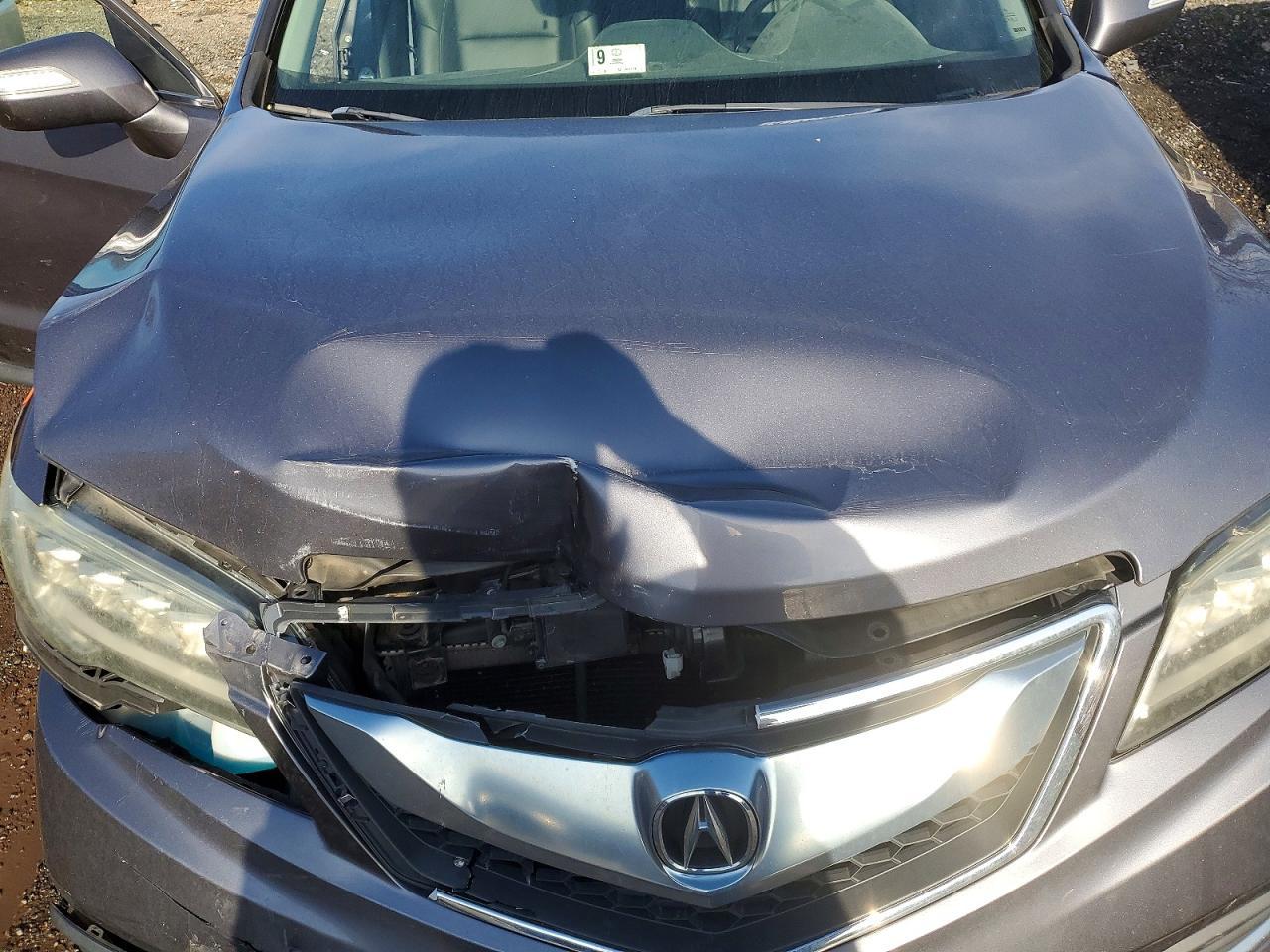 2017 Acura Rdx - zdjęcie 12