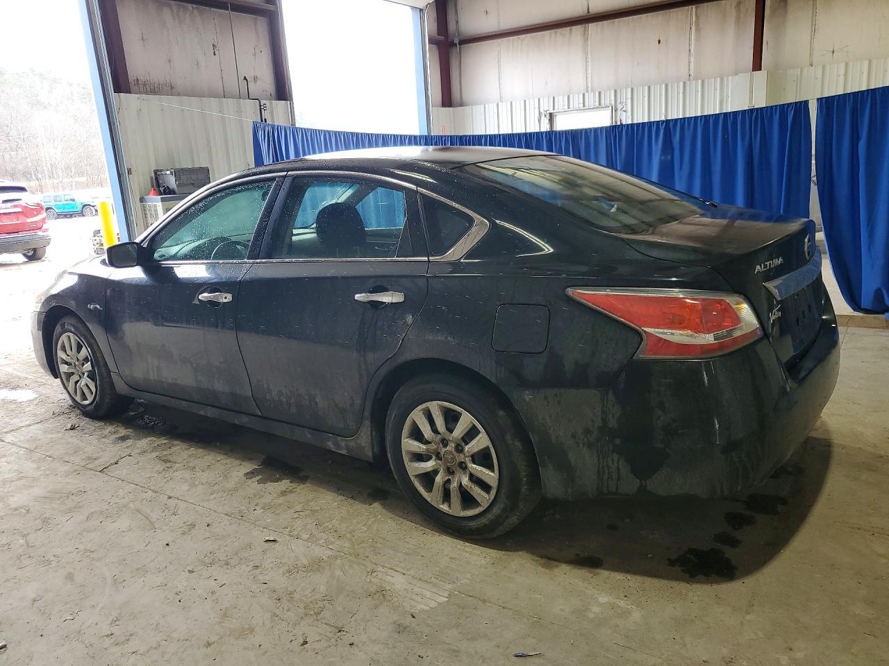 2014 Nissan Altima 2.5 S - zdjęcie 2