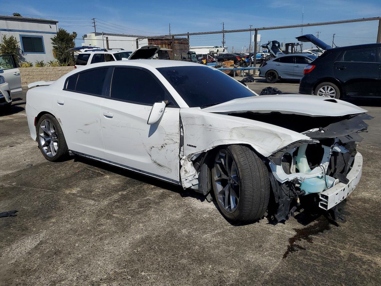 2019 Dodge Charger R - zdjęcie 4