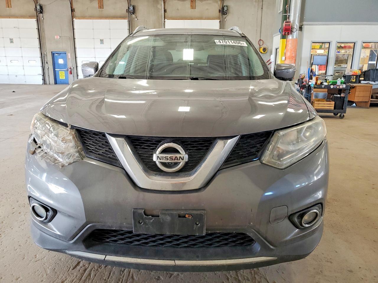 2016 Nissan Rogue Sl - zdjęcie 5