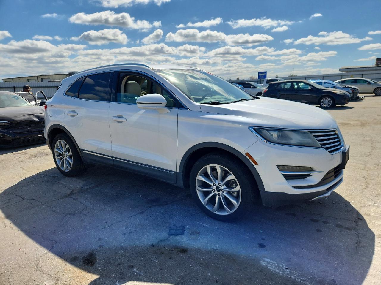 2015 Lincoln Townhouse Mkc - zdjęcie 4