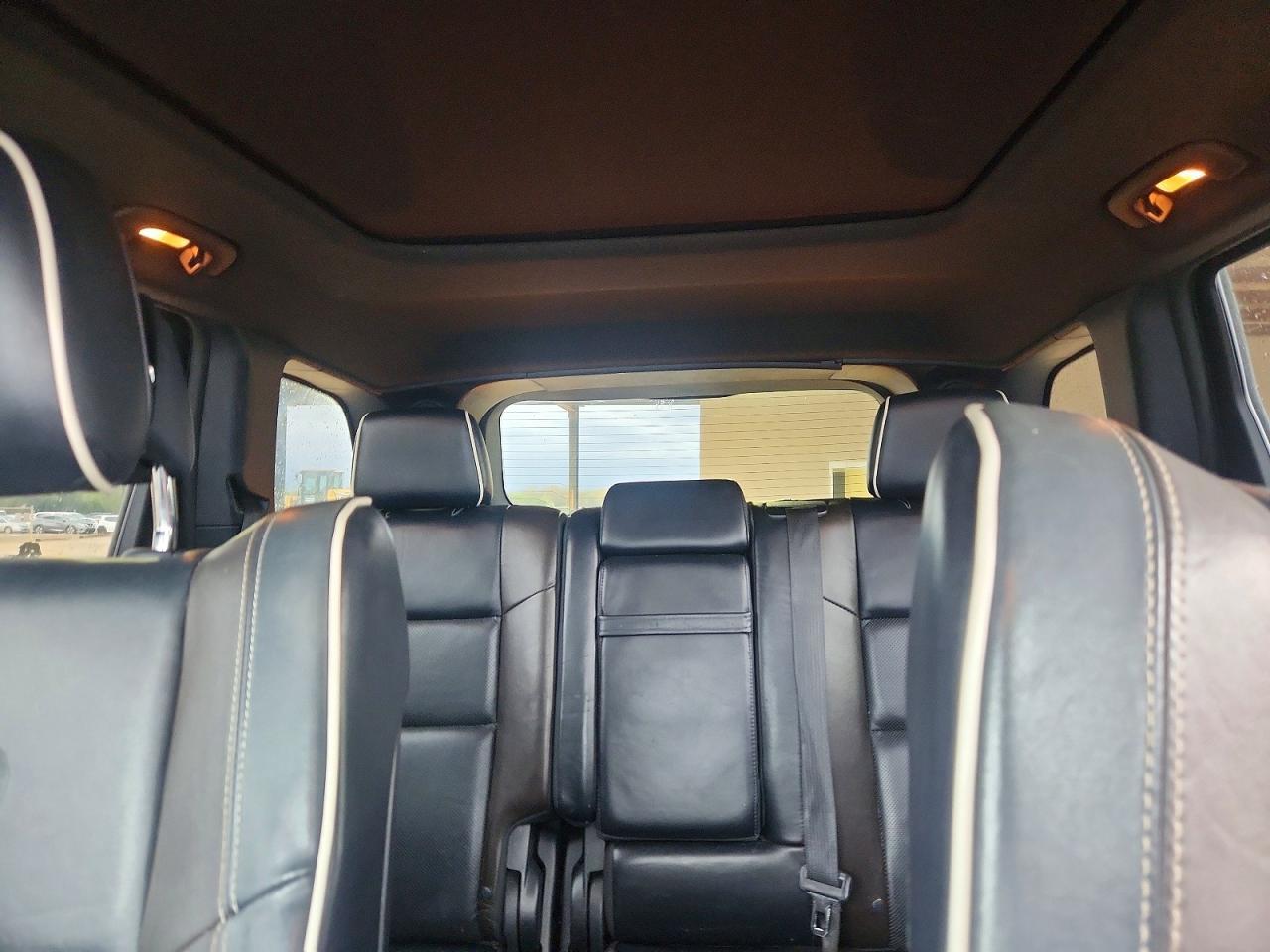 2014 Jeep Grand Cherokee Overland - zdjęcie 10