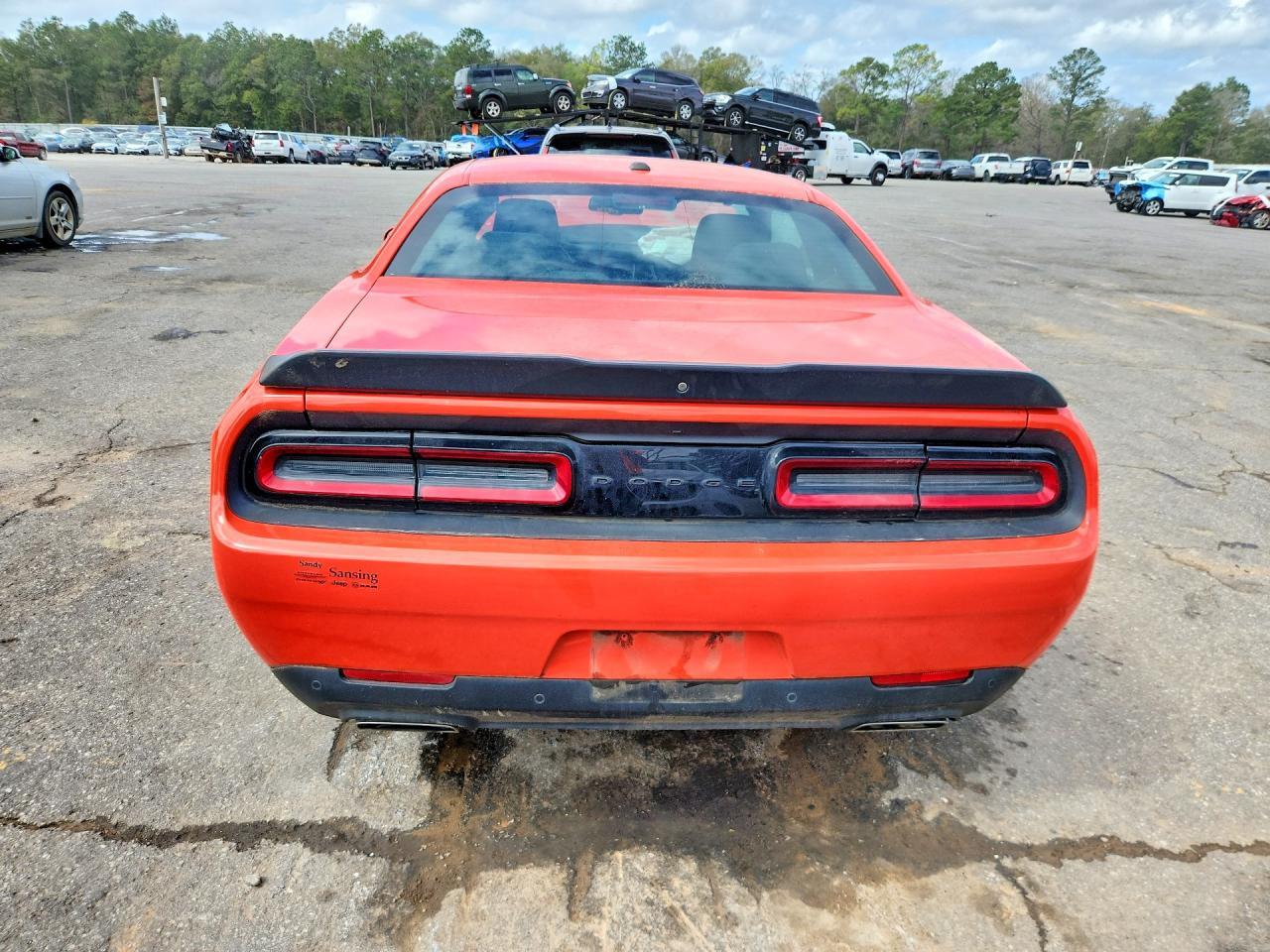 2020 Dodge Challenger R - zdjęcie 6