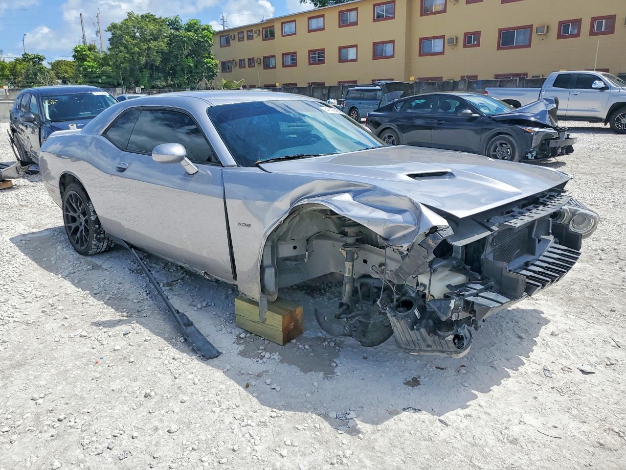 2018 Dodge Challenger R - zdjęcie 4