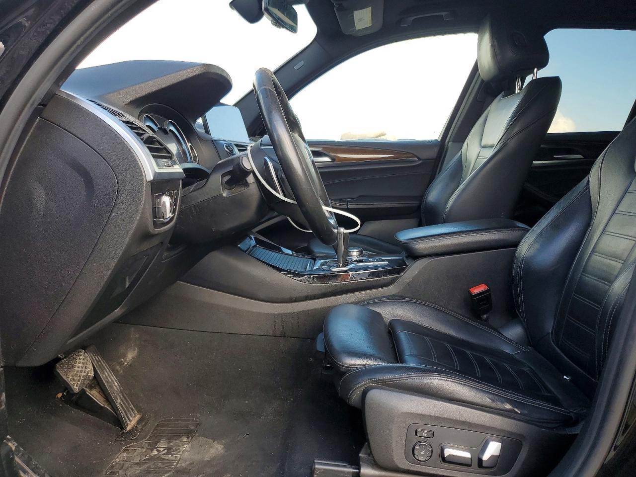 2019 BMW X3 Sdrive30I - zdjęcie 7