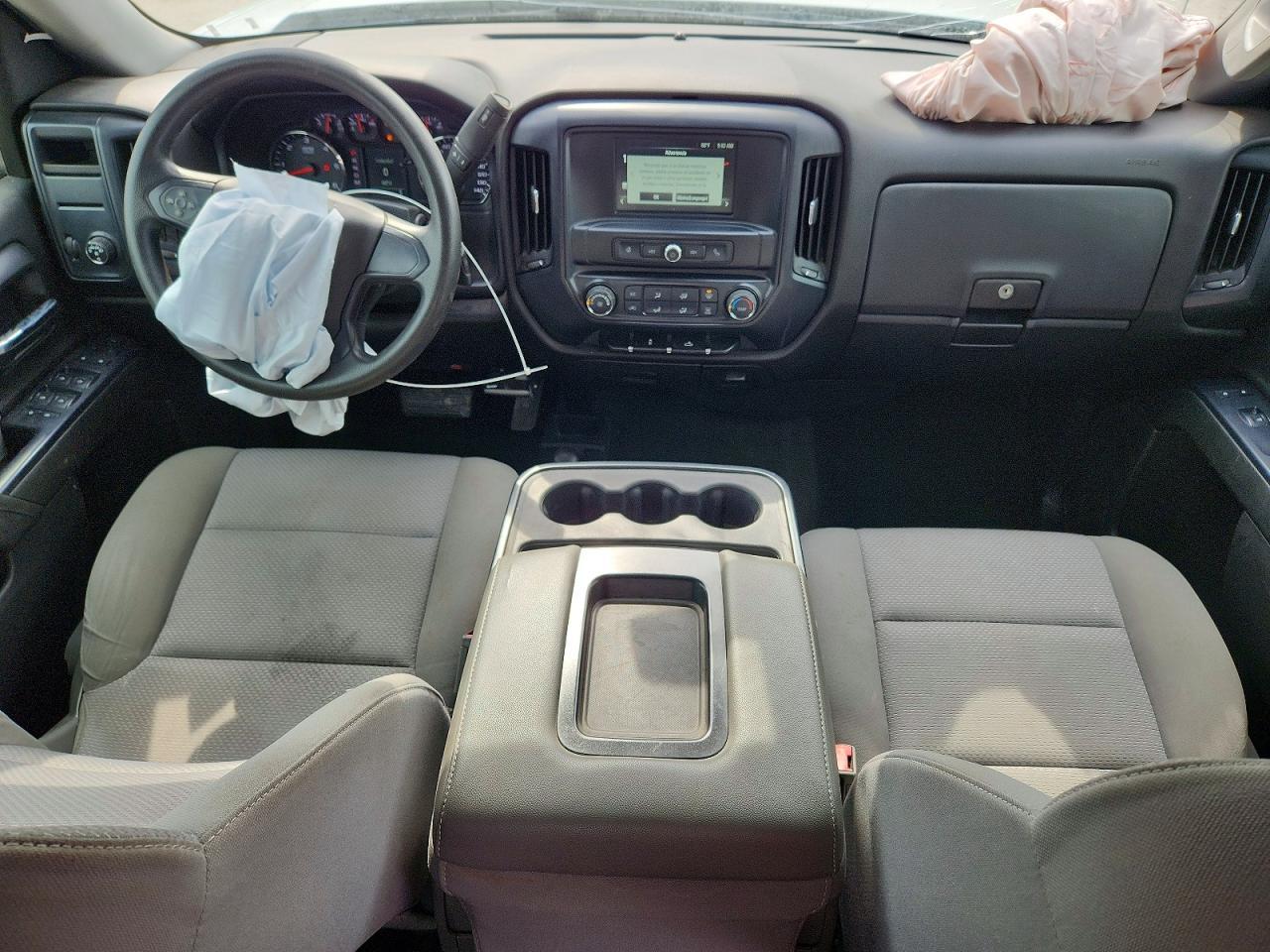 2016 GMC Sierra K1500 - zdjęcie 8