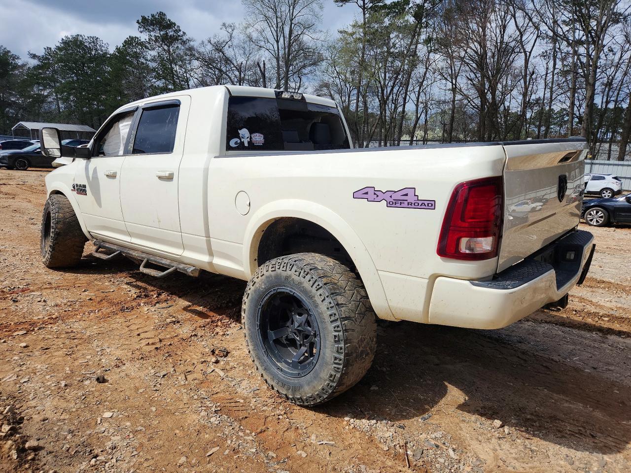 2018 Ram 2500 Laramie - zdjęcie 2