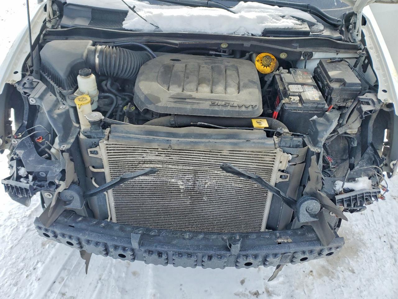 2019 Dodge Grand Caravan Se - zdjęcie 12