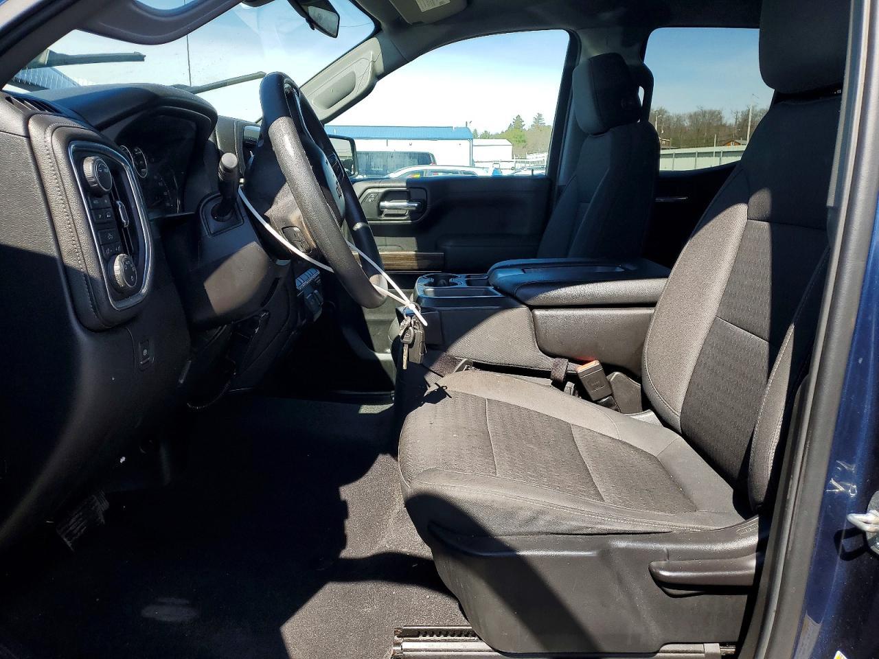 2020 Chevrolet Silverado K1500 Lt - zdjęcie 7