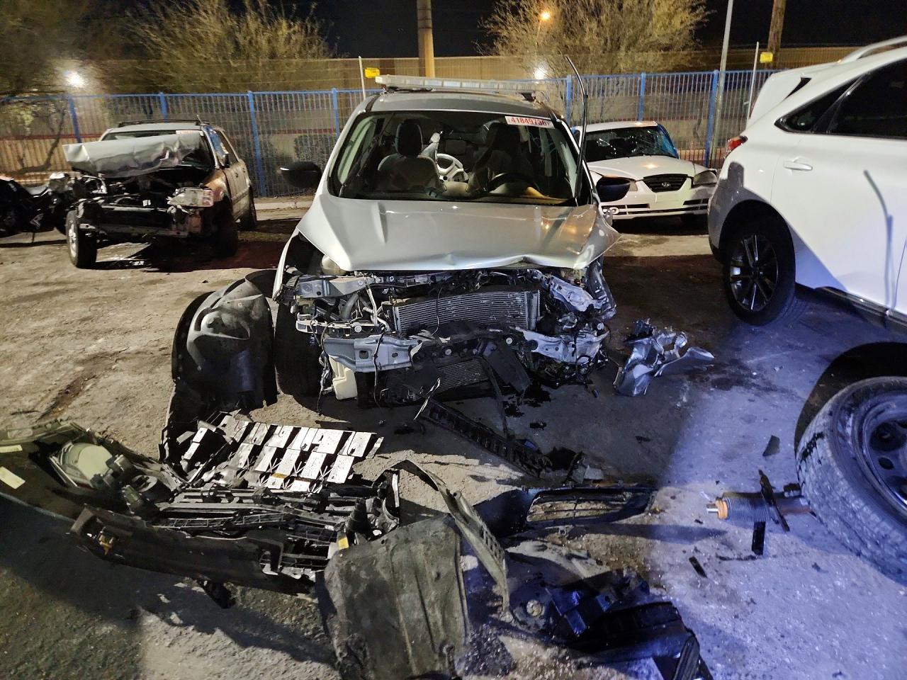 2018 Ford Escape S - zdjęcie 5