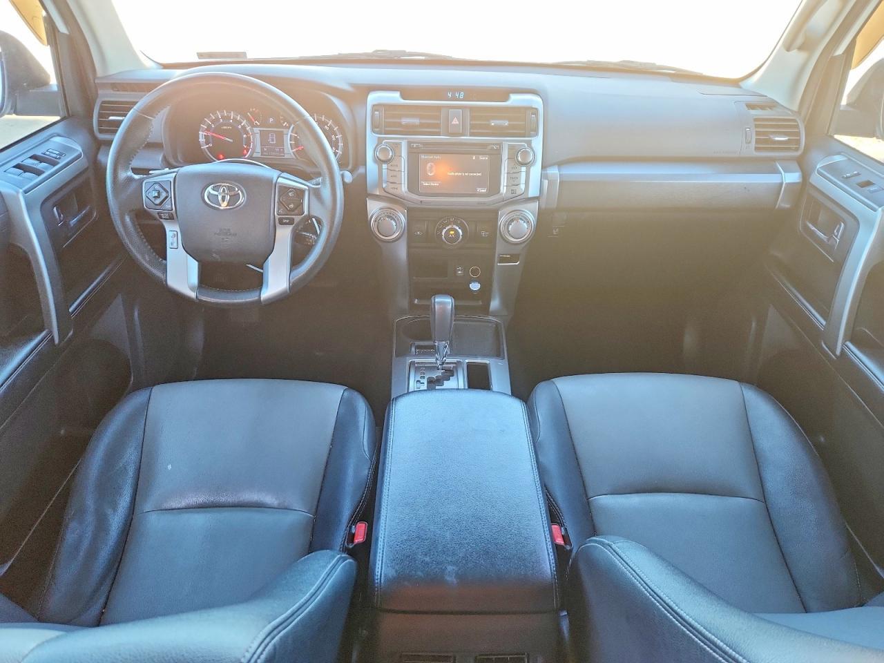 2014 Toyota 4Runner Sr5 Premium - zdjęcie 8