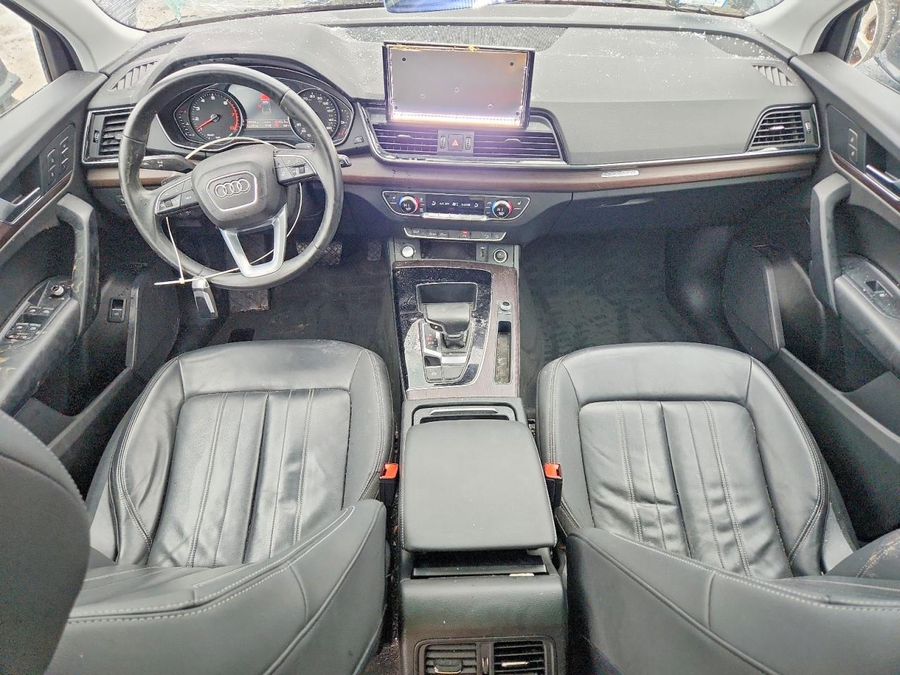 2021 Audi Q5 Premium - zdjęcie 8
