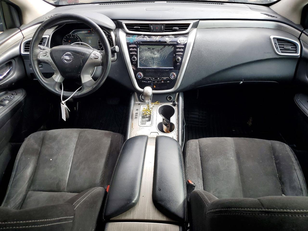 2017 Nissan Murano Sv - zdjęcie 8