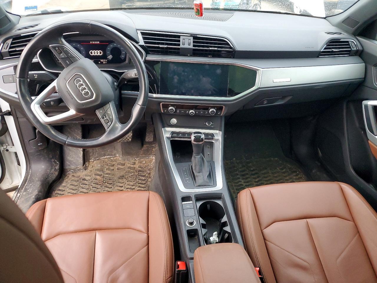2020 Audi Q3 Premium S Line - zdjęcie 8