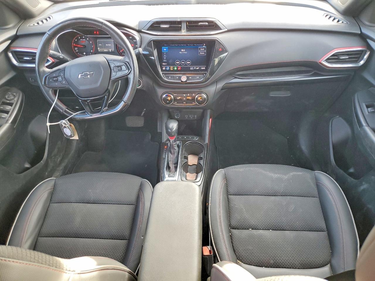 2023 Chevrolet Trailblazer Rs - zdjęcie 8