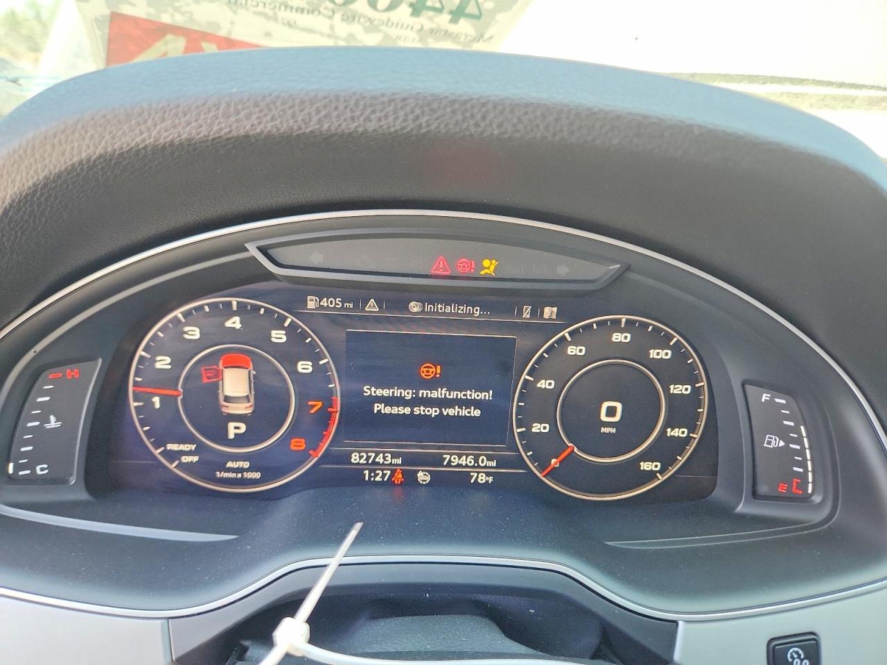 2019 Audi Q7 Premium Plus - zdjęcie 9