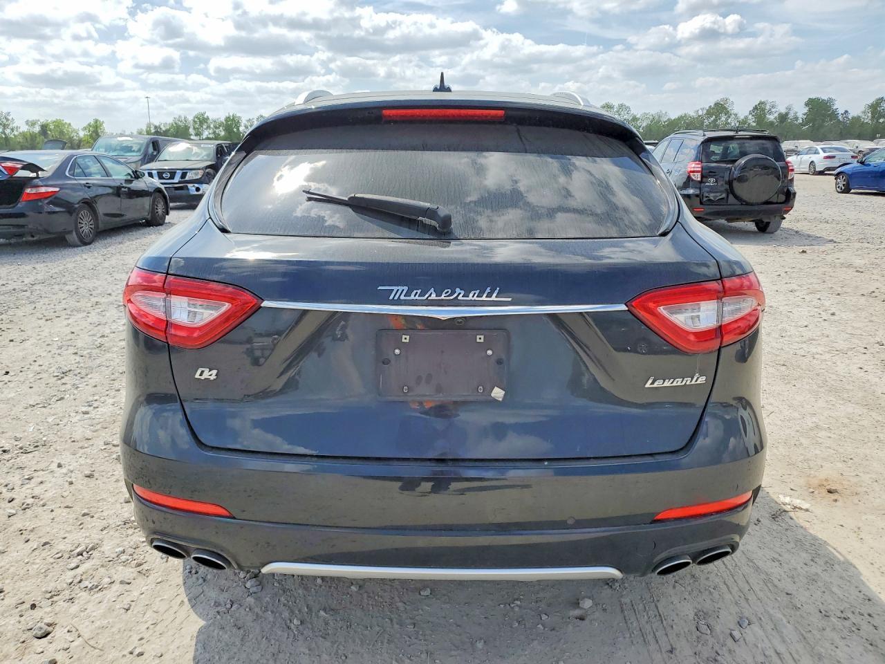 2018 Maserati Levante Luxury - zdjęcie 6