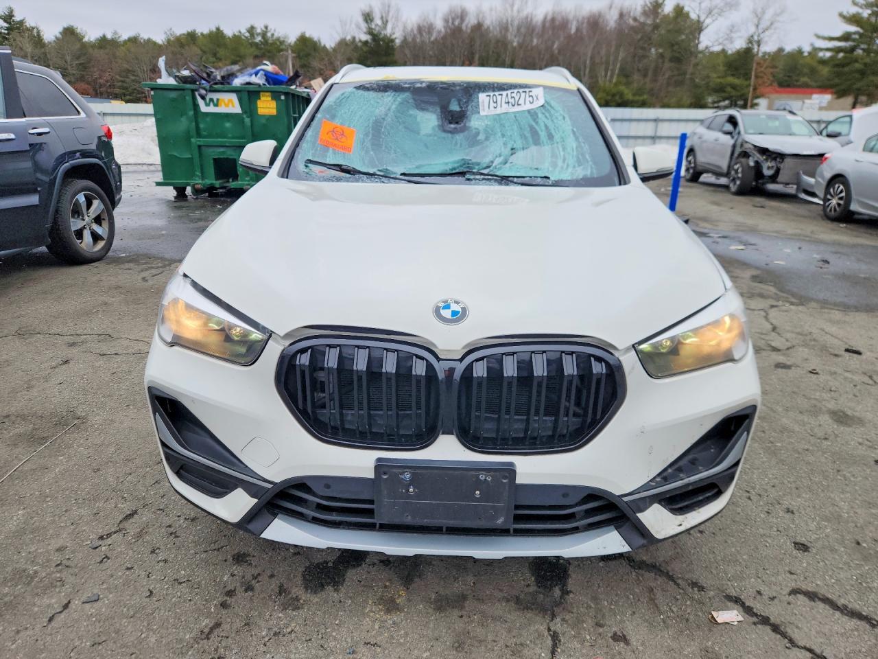 2020 BMW X1 xDrive28I - zdjęcie 5