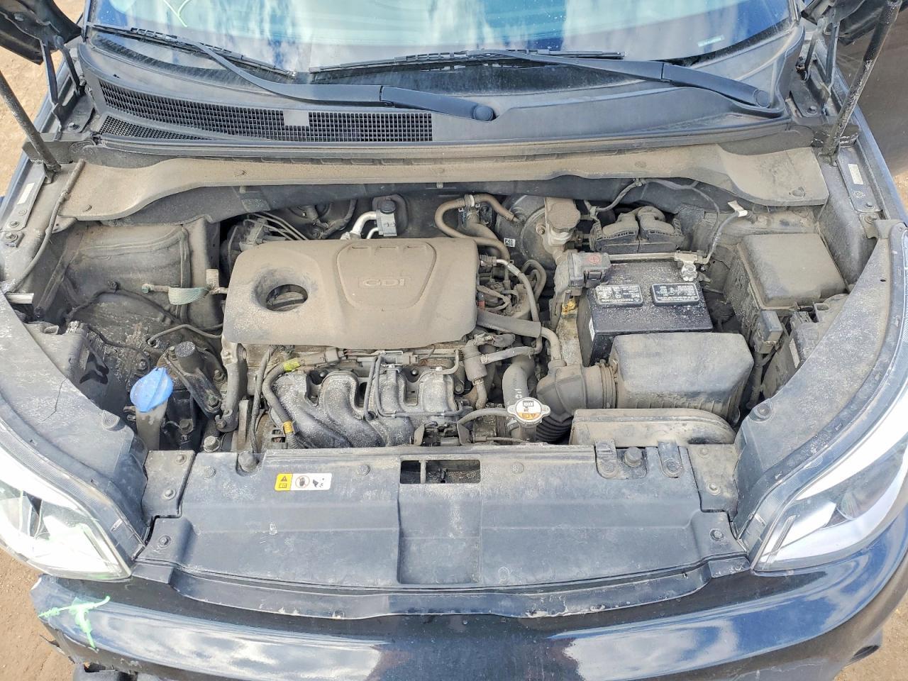 2019 Kia Soul Base - zdjęcie 12