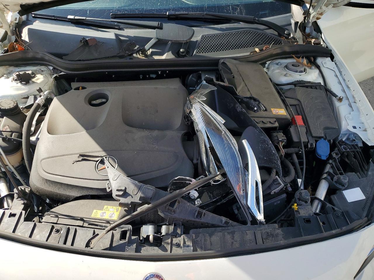 2015 Mercedes-Benz Gla 250 - zdjęcie 12