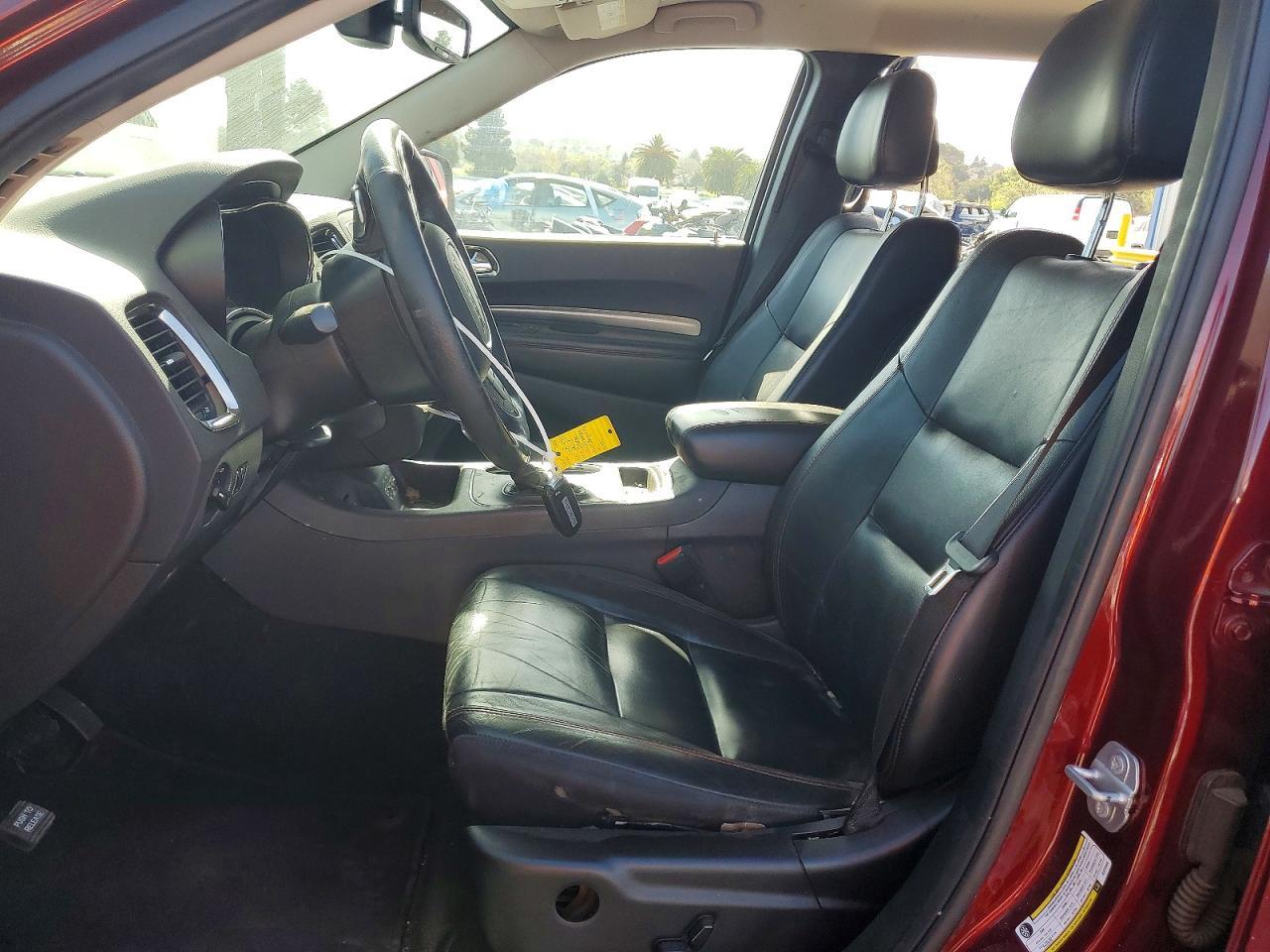 2018 Dodge Durango Gt - zdjęcie 7