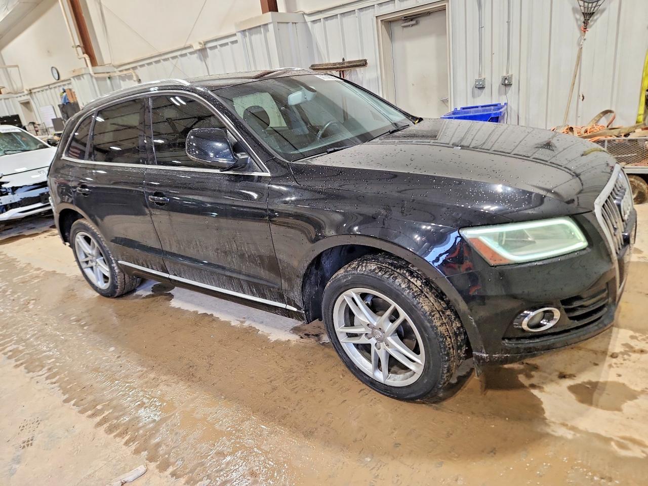 2014 Audi Q5 Premium Plus - zdjęcie 4