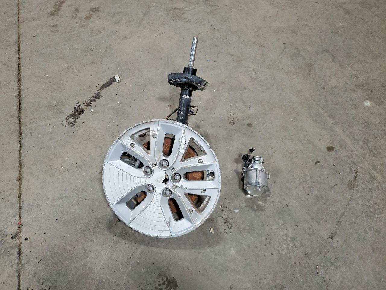 2015 Kia Soul Ev + - zdjęcie 13